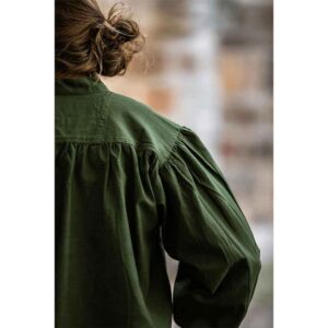 Ludwig Medieval Shirt - Green