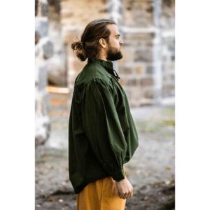 Ludwig Medieval Shirt - Green
