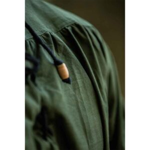 Ludwig Medieval Shirt - Green