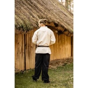 Ansbert Medieval Shirt - Natural