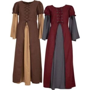 Loreley Premium Canvas Dress