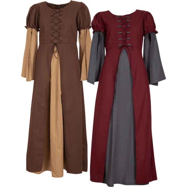 Loreley Premium Canvas Dress