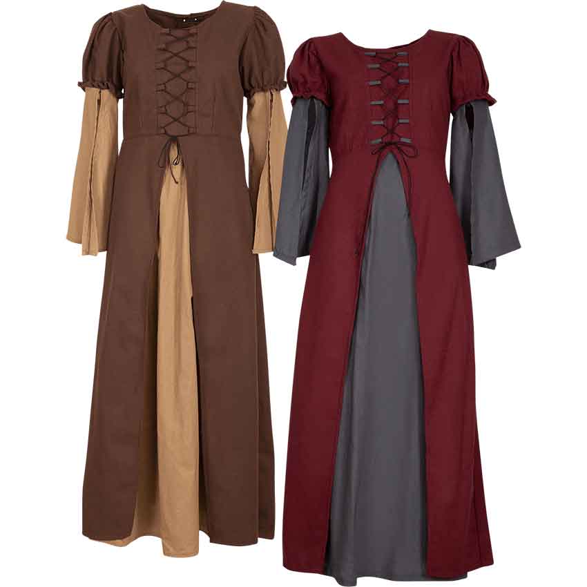 Loreley Premium Canvas Dress