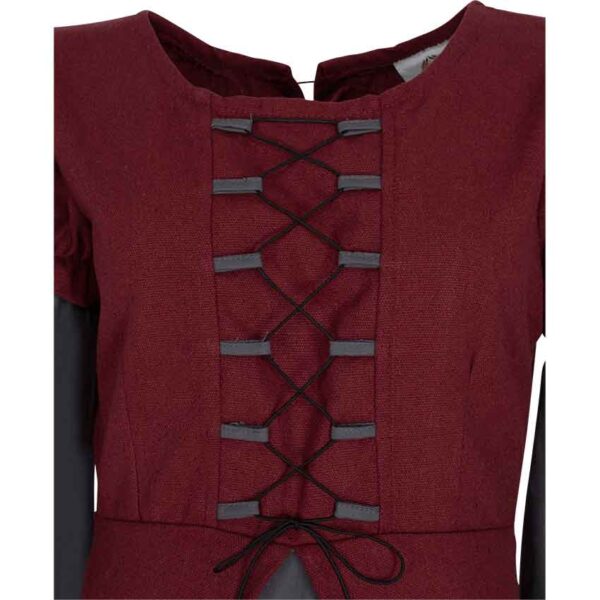 Loreley Premium Canvas Dress