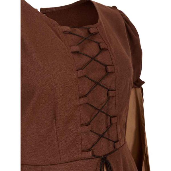 Loreley Premium Canvas Dress