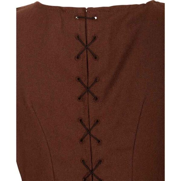 Loreley Premium Canvas Dress