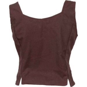 Tika Canvas Bodice