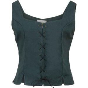 Tika Canvas Bodice