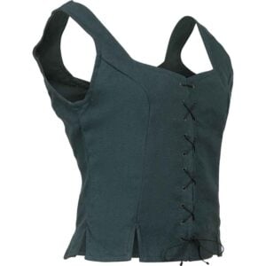 Tika Canvas Bodice