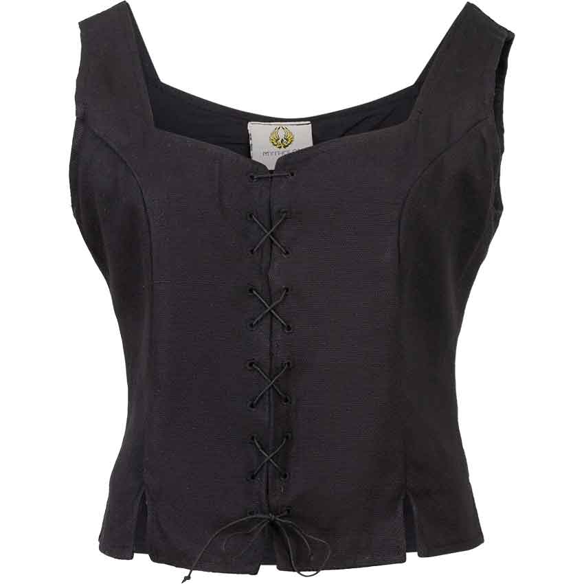 Tika Canvas Bodice