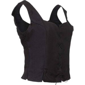 Tika Canvas Bodice