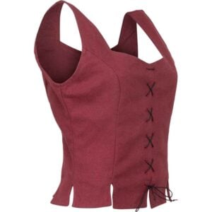 Tika Canvas Bodice