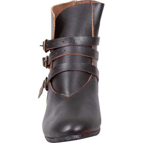 Raimund Boots - Rubber Sole