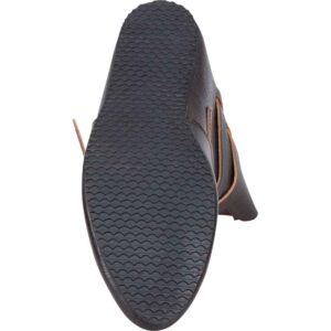 Raimund Boots - Rubber Sole
