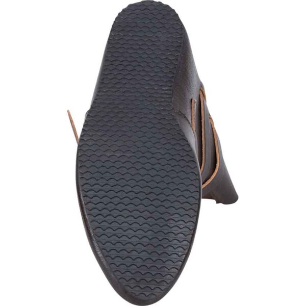 Raimund Boots - Rubber Sole