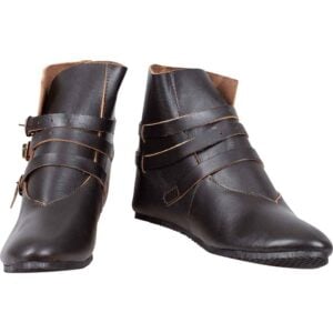 Raimund Boots - Rubber Sole