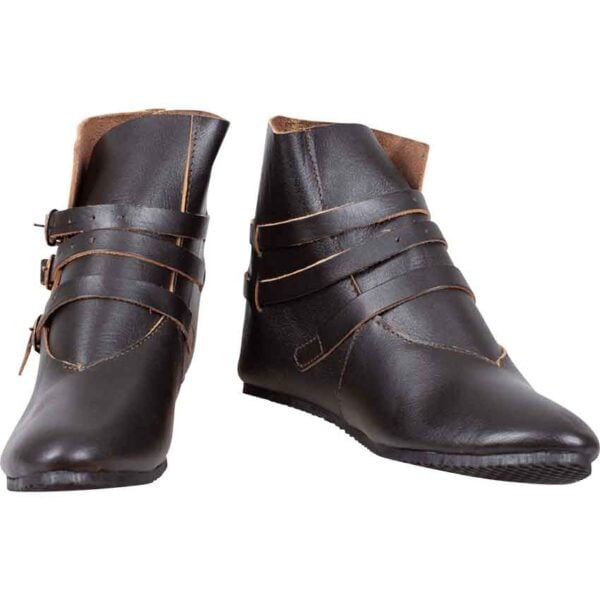 Raimund Boots - Rubber Sole