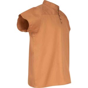 Bartold Short Sleeve Light Cotton Shirt