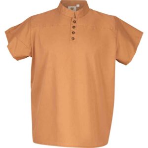 Bartold Short Sleeve Light Cotton Shirt