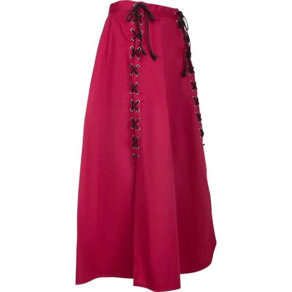 Callista Cotton Skirt