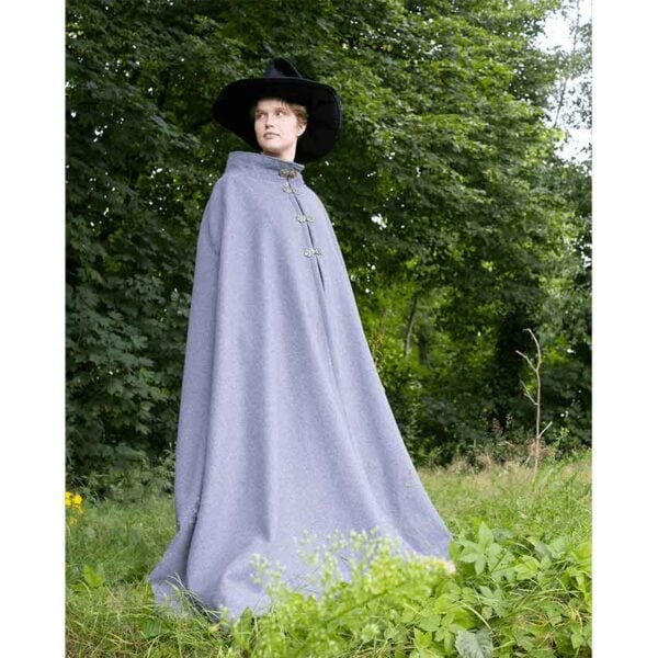 Ceres Wool Cloak