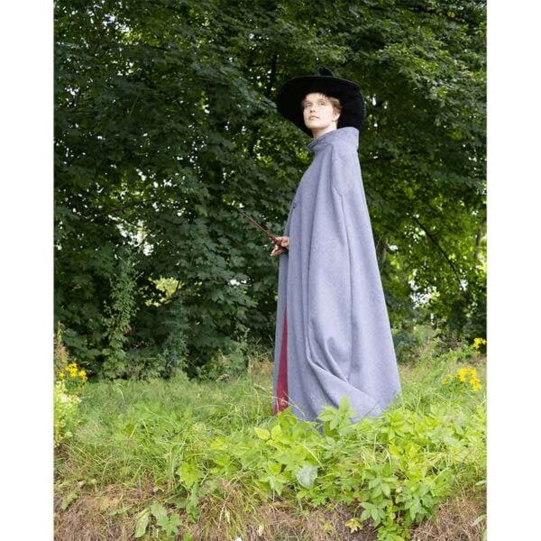 Ceres Wool Cloak
