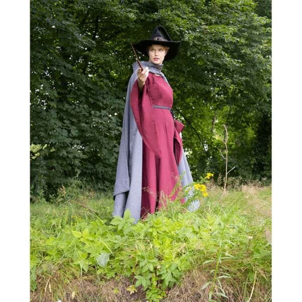 Ceres Wool Cloak