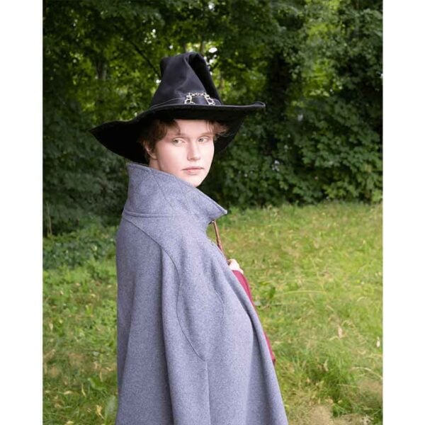 Ceres Wool Cloak