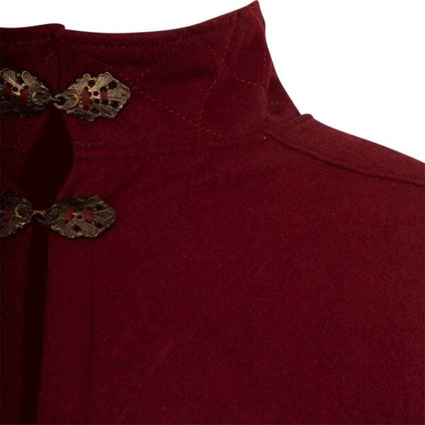 Ceres Wool Cloak
