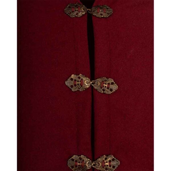 Ceres Wool Cloak