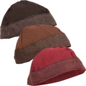 Gili Canvas Viking Hat