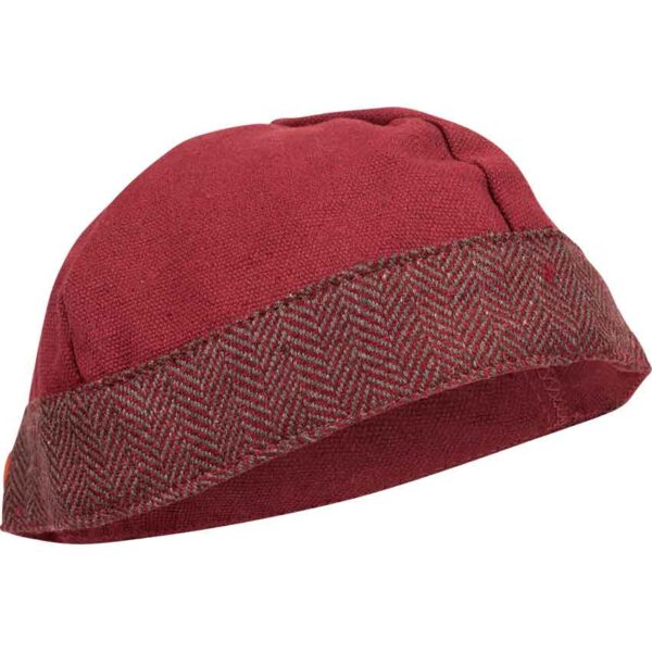 Gili Canvas Viking Hat