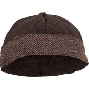 Gili Canvas Viking Hat