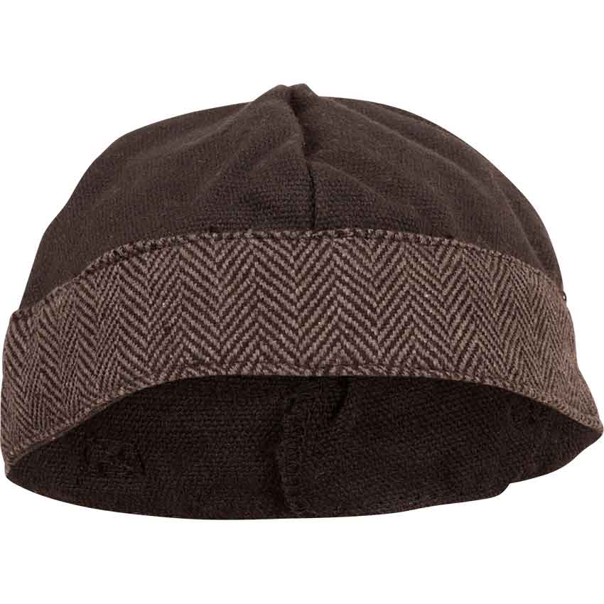 Gili Canvas Viking Hat