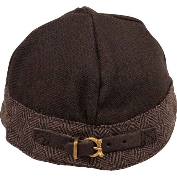 Gili Canvas Viking Hat