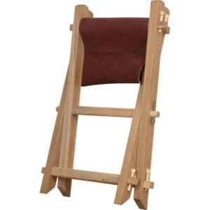 Hannus Medieval Folding Chair