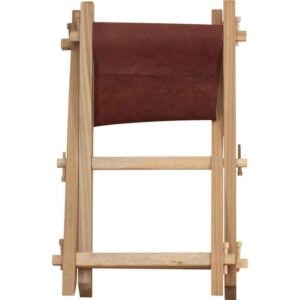 Hannus Medieval Folding Chair