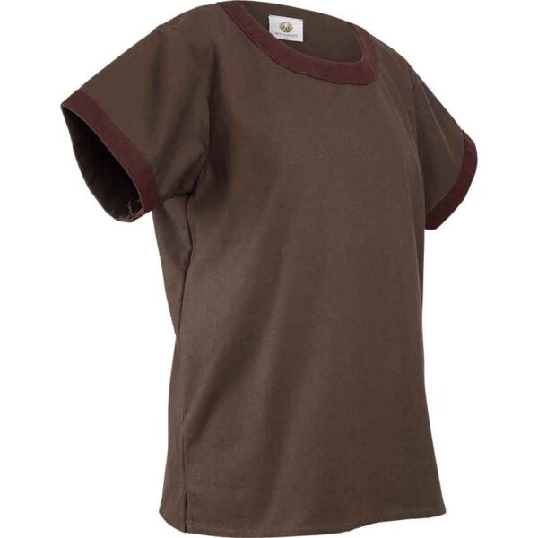 Holgar Canvas Tunic