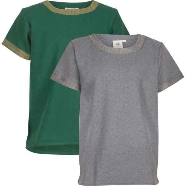 Holgar Wool Tunic