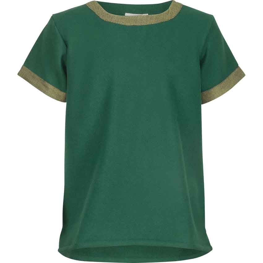 Holgar Wool Tunic