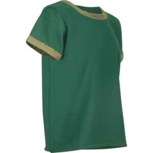 Holgar Wool Tunic