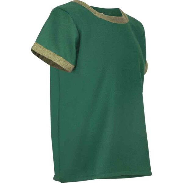 Holgar Wool Tunic