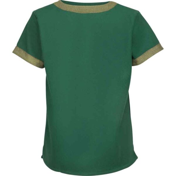 Holgar Wool Tunic