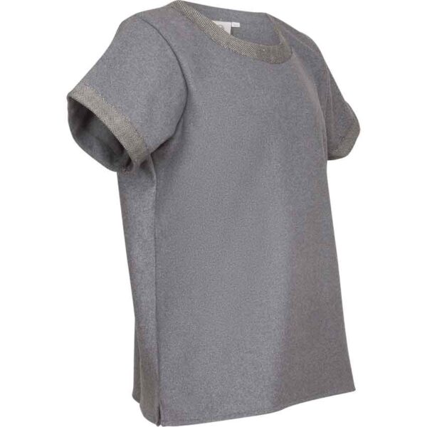 Holgar Wool Tunic