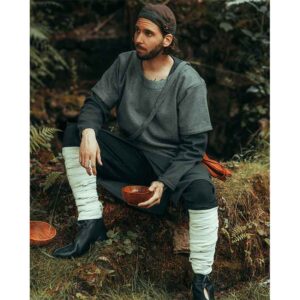 Holgar Wool Tunic