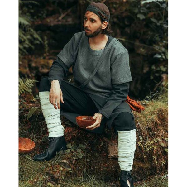 Holgar Wool Tunic