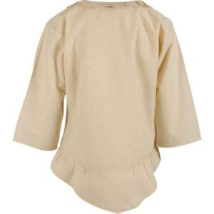 Josefina Light Cotton Blouse