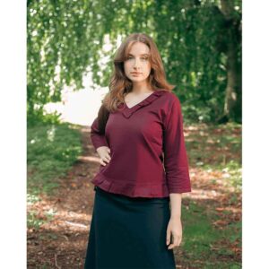 Josefina Light Cotton Blouse