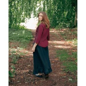 Josefina Light Cotton Blouse