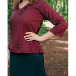 Josefina Light Cotton Blouse